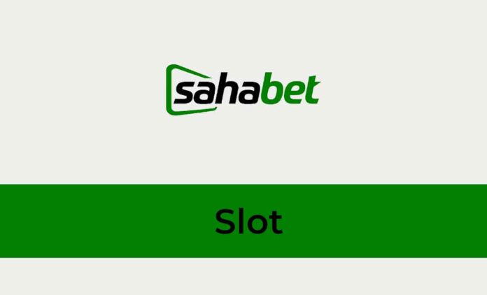 Sahabet Slot